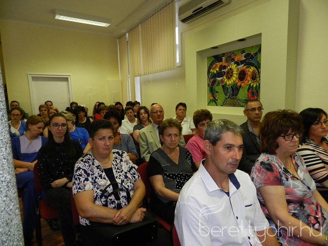 Semmelweis nap a Gróf Tisza István Kórházban 08